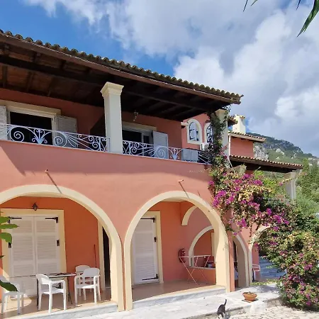 Atisis Apartments Benitses  Exterior photo